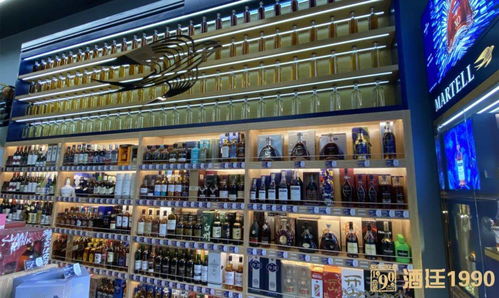 打造酒類新零售界的 絲芙蘭 ,酒廷1990想怎么做